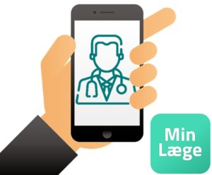 Min Læge app