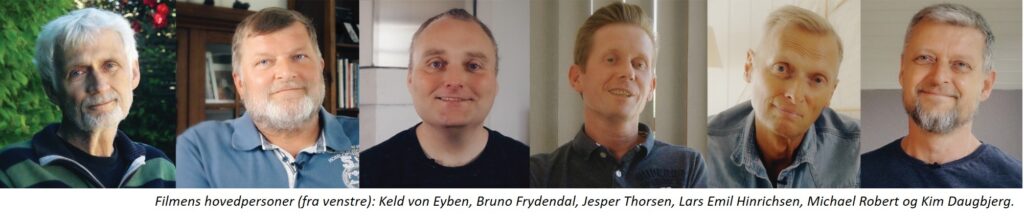 DUPD portrætter