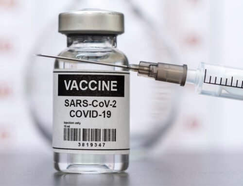 COVID-19 vaccine til prostatakræftpatienter