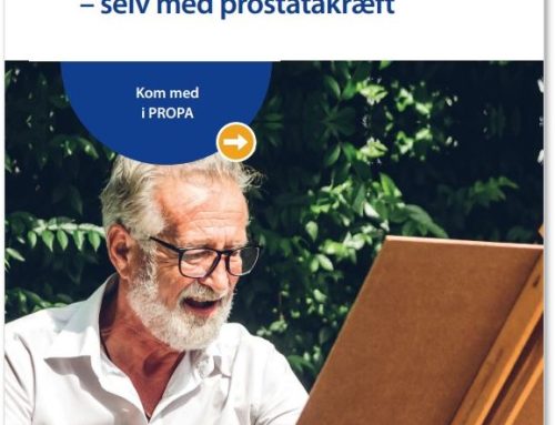 Et Godt Liv – selv med prostatakræft