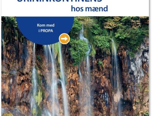 Urininkontinens efter prostatakræft – forstå årsager og behandling