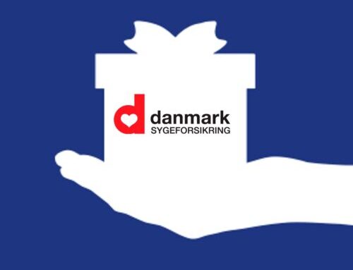 Stor donation fra Sygeforsikringen danmark
