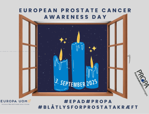 PRESSEMEDDELELSE: Hvorfor lyser Danmark blåt den 3. september?