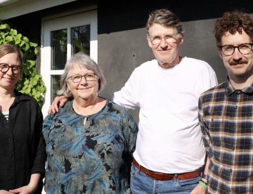 Sygdommen tog hendes mand, svoger og 1.370 andre mænd: – Vi vil ikke levere flere mænd til det her