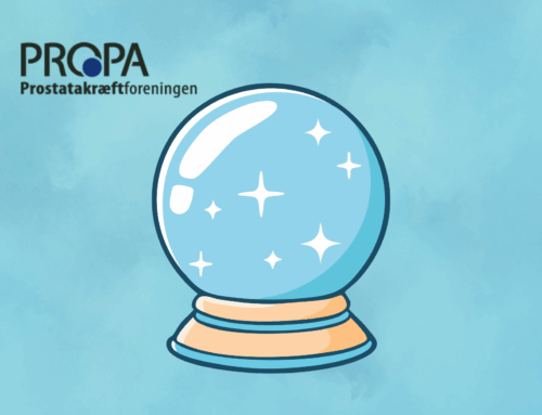 PRESSEMEDDELELSE: Har sundhedspersonalet fået en krystalkugle?