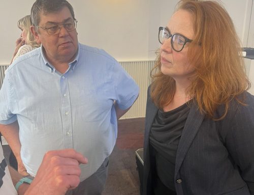 Patientforeningernes Dag 1. juni 2026 – PROPA deltog