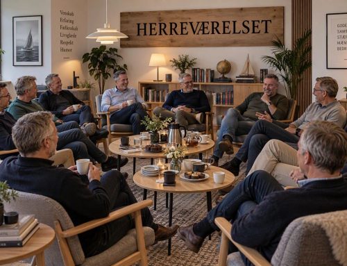 “I Herreværelset behøver jeg ikke forklare mig” Da Carl Frederik fik konstateret prostatakræft, opdagede han hurtigt, at han havde brug for mere end behandling. Han havde brug for et fællesskab.