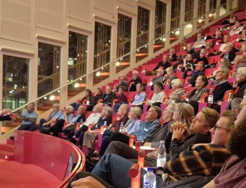 Behandling af metastatisk prostatakræft og adgang til ny medicin – Minikonference den 2. november på Herlev Hospital, Store Auditorium