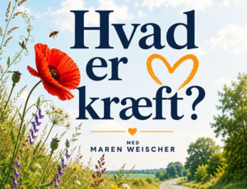 Hvad er kræft? Podcast af Maren Weischer