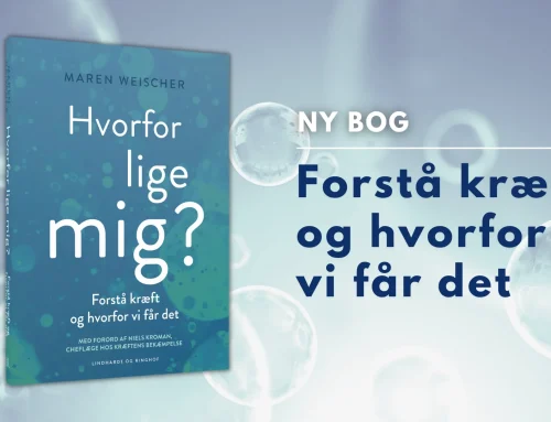 Hvad er kræft? Bog af Maren Weischer
